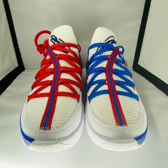 Nike LeBron 17 Low Tune Squad size 5y 6.5 womens - Picture 8 of 10